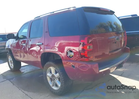 2009 Chevrolet Tahoe Ltz из США, поврежденный, VIN 1GNFC33039R296419